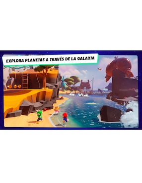 Mario Rabbids Sparks Of Hope Nintendo estándar para Nintendo Switch