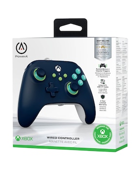 Control Power A alámbrico para xbox series s