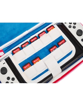 Funda control de consola Power A para Nintendo Switch