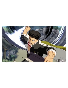Demon Slayer -Kimetsu No Yaiba- The Hinokami Chronicles 2 Playstation estándar para PS5