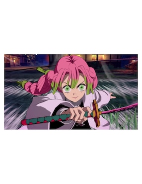 Demon Slayer -Kimetsu No Yaiba- The Hinokami Chronicles 2 Playstation estándar para PS5