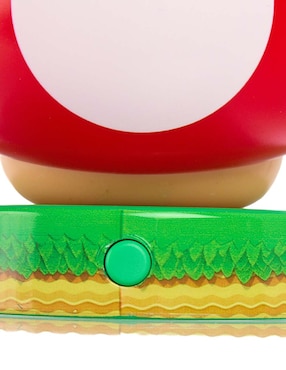 Lámpara de mesa Nintendo led Super Mario