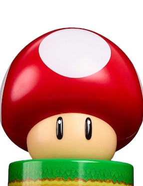 Lámpara de mesa Nintendo led Super Mario