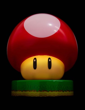 Lámpara de mesa Nintendo led Super Mario
