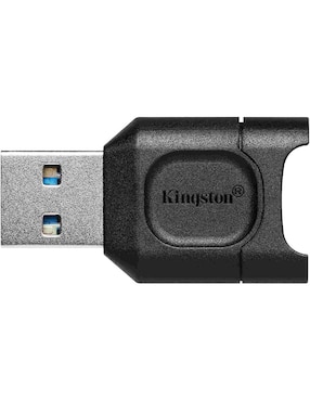 Lector de tarjetas Kingston