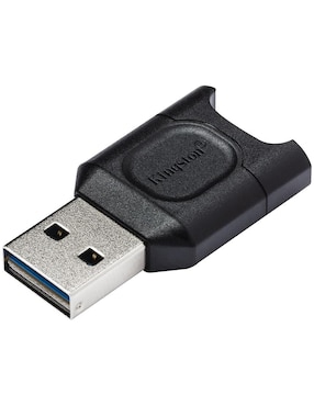 Lector de tarjetas Kingston
