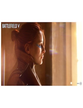 Battlefield V Playstation estándar para PS4
