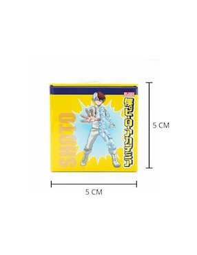 Caramelos macizos Boston America Corp con 34 g