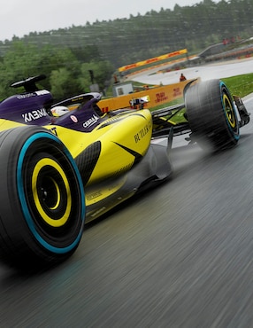 Ea Sports F1 25 Ea estándar para Xbox Series X