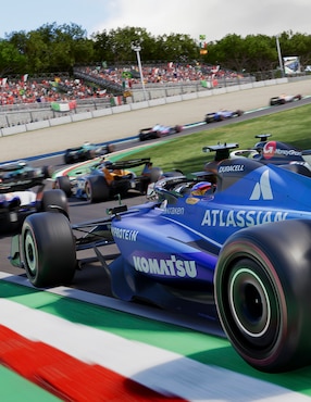 Ea Sports F1 25 Ea estándar para Xbox Series X