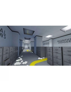 The Stanley Parable: Ultra Deluxe Nintendo estándar para Nintendo Switch