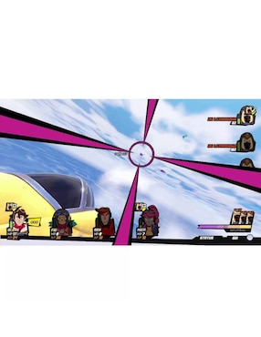 Sky Oceans: Wings For Hire Nintendo estándar para Nintendo Switch
