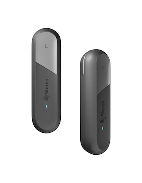 Audífonos True Wireless Steren Aud-7100 inalámbricos