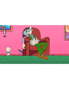 Rugrats Adventures In Gameland Nintendo estándar para Nintendo Switch