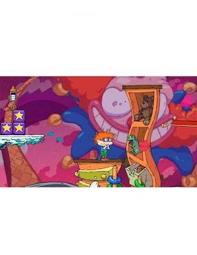Rugrats Adventures In Gameland Nintendo estándar para Nintendo Switch