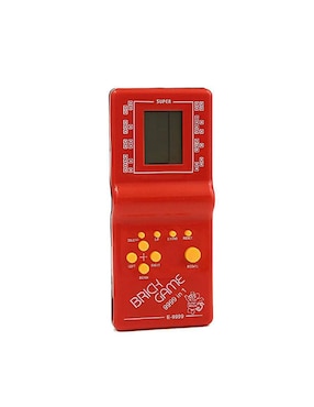 Consola fija/portátil Myrva tetris