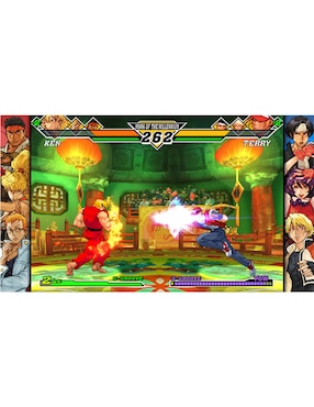 Fighting Collection 2 Capcom estándar para PS4