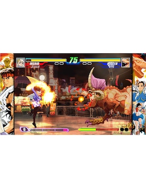 Fighting Collection 2 Capcom estándar para PS4