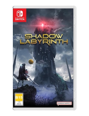 Shadow Labyrinth Nintendo estándar para Nintendo Switch