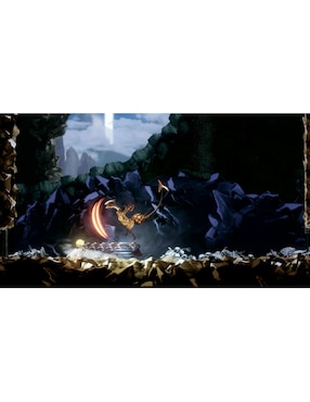 Shadow Labyrinth Nintendo secret edition para Nintendo Switch