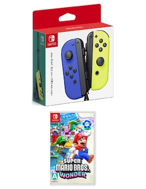 Control Joy-Con Nintendo inalámbrico para nintendo switch