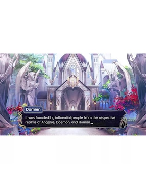 Celestia: Chain Of Fate Nintendo estándar para Nintendo Switch