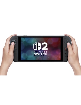 Consola Nintendo Switch 2 de 256 GB edición estándar
