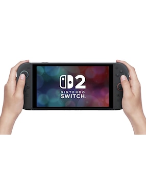 Consola Nintendo Switch 2 de 256 GB edición bundle