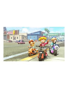 Mario Kart World estándar para nintendo switch 2