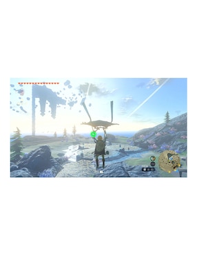 The Legend Of Zelda : Tears Of The Kingdom Nintendo estándar para Nintendo Switch 2