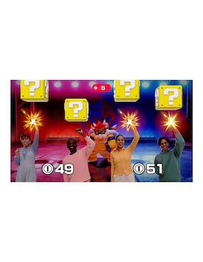 Super Mario Party Jamboree - + Jamboree Tv estándar para nintendo switch 2