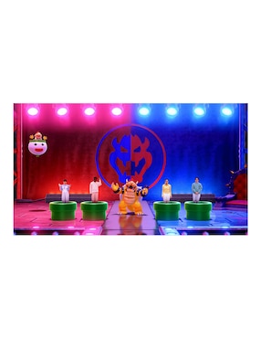 Super Mario Party Jamboree - + Jamboree Tv estándar para nintendo switch 2