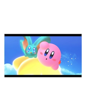 Kirby And The Forgotten Land + Star-Crossed World Nintendo estándar para Nintendo Switch 2