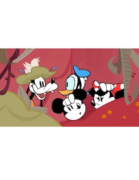 Disney Illusion Island Starring Mickey & Friends Playstation estándar para PS5
