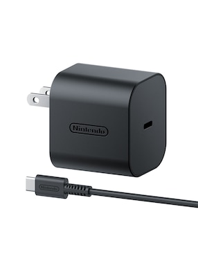 Adaptador de corriente Nintendo AC
