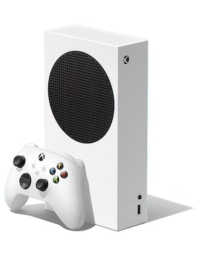 Consola fija xbox series s de 512 gb Xbox Series S
