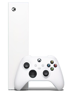 Consola fija xbox series s de 512 gb Xbox Series S