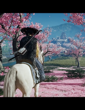 Ghost Of Yotei Playstation estándar para PS5