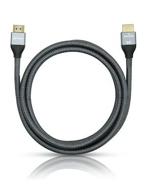 Cable HDMI 8K Atom Games de 4 m