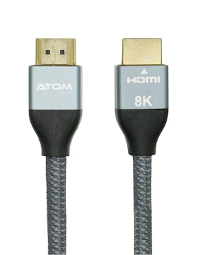 Cable HDMI 8K Atom Games de 4 m