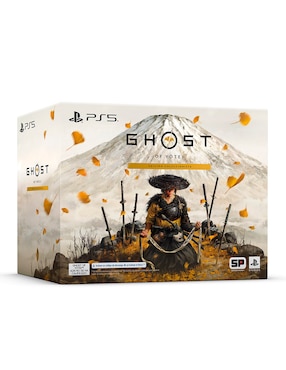 Ghost Of Yotei Playstation collectors para PS5