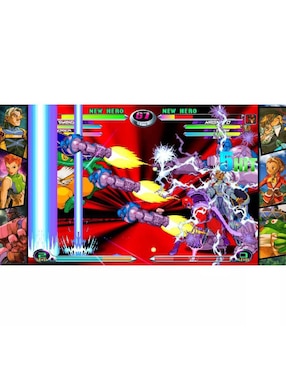 Marvel Vs Capcom Fighting Collection Nintendo collectors para Nintendo Switch