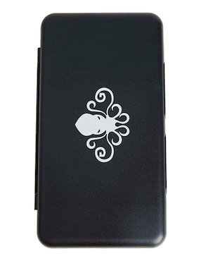 Estuche tipo cartera a presión y tapa Ground Gaming para consola