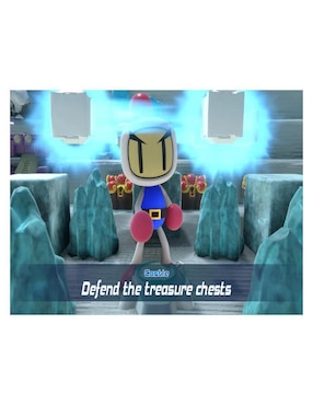 Super Bomberman R 2 Nintendo Switch estándar para Nintendo Switch