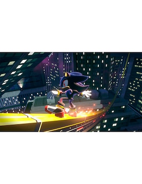 Sonic X Shadows Generations Nintendo estándar para Nintendo Switch 2