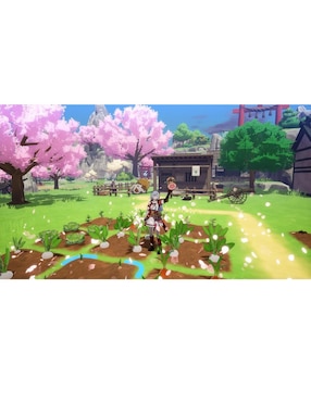 Rune Factory Guardians Of Azuma Nintendo estándar para Nintendo Switch