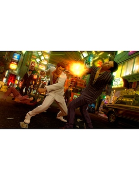 Yakuza 0 Director'S Cut Nintendo estándar para Nintendo Switch 2