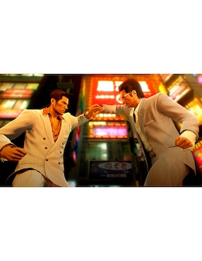 Yakuza 0 Director'S Cut Nintendo estándar para Nintendo Switch 2
