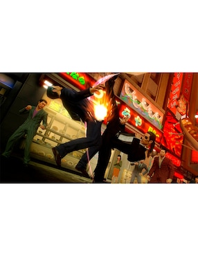 Yakuza 0 Director'S Cut Nintendo estándar para Nintendo Switch 2