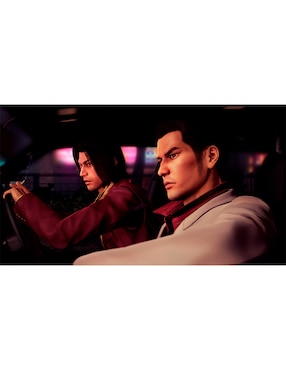 Yakuza 0 Director'S Cut Nintendo estándar para Nintendo Switch 2